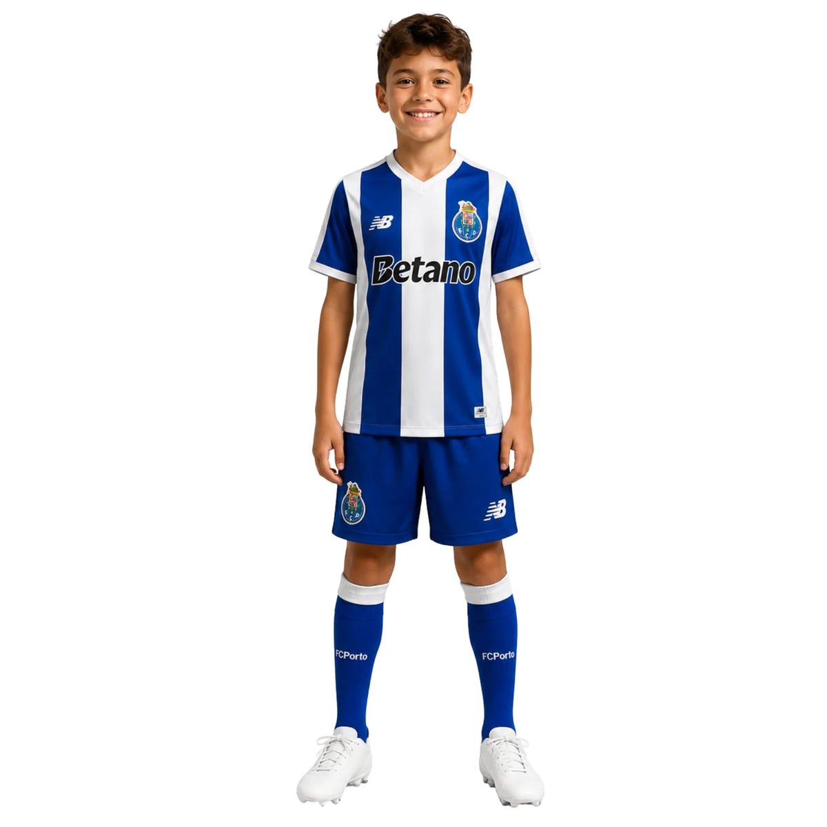 Kit Enfant FC Porto Domicile 2026/27
