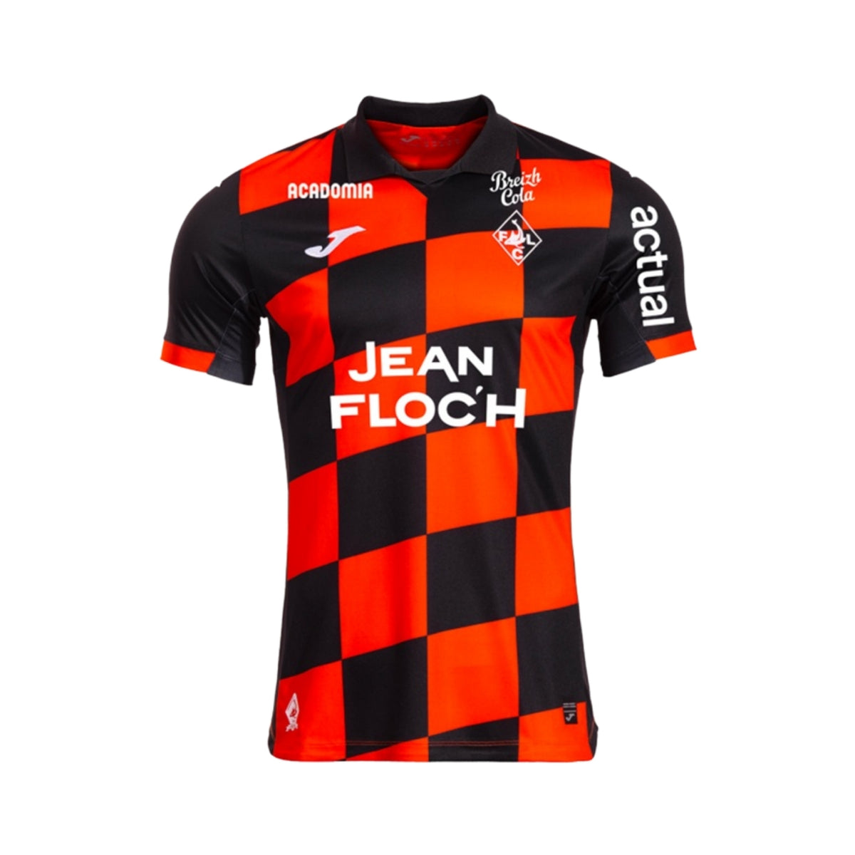Maillot Fc Lorient Domicile 2025/26