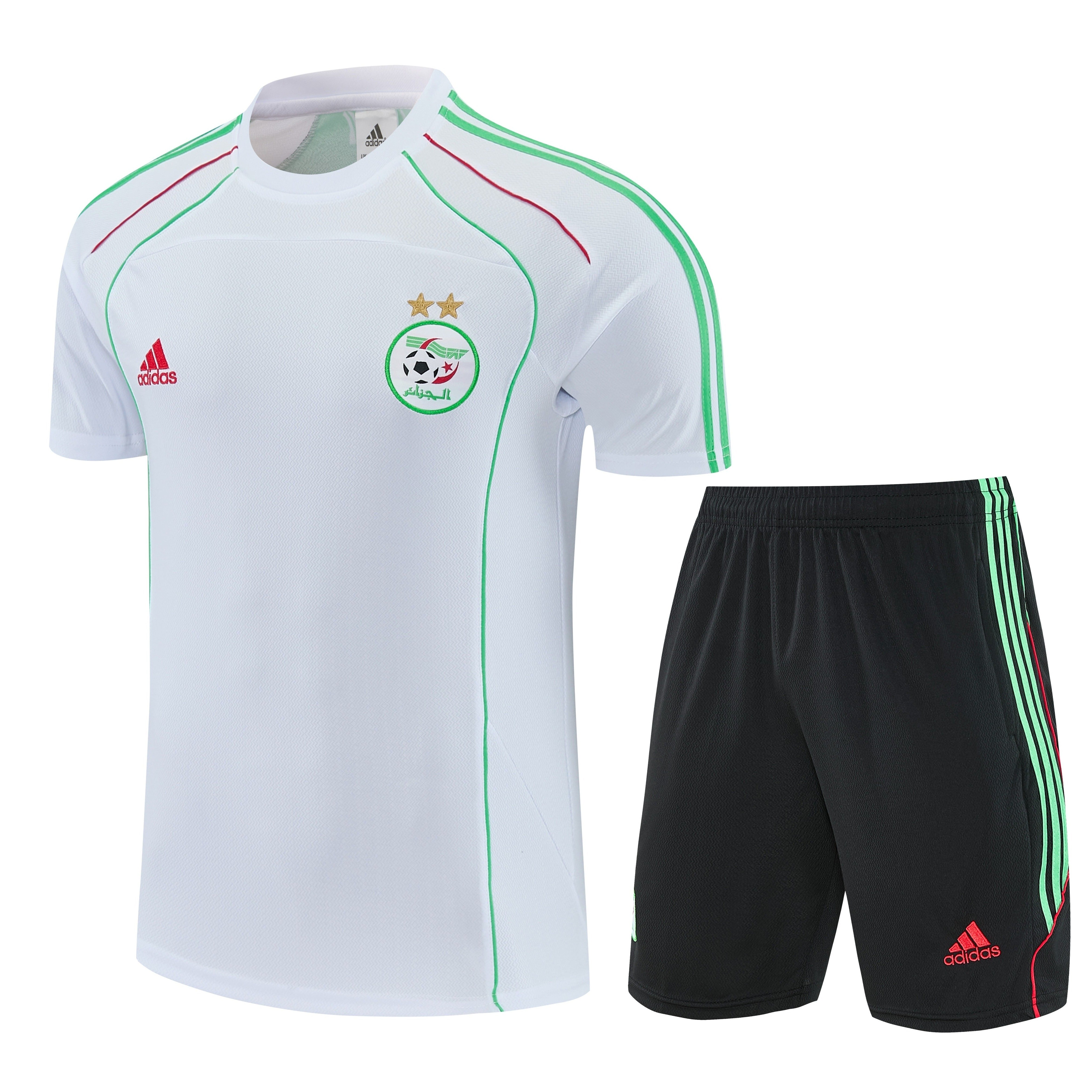 Ensemble d'entrainement Algérie Domicile 2026