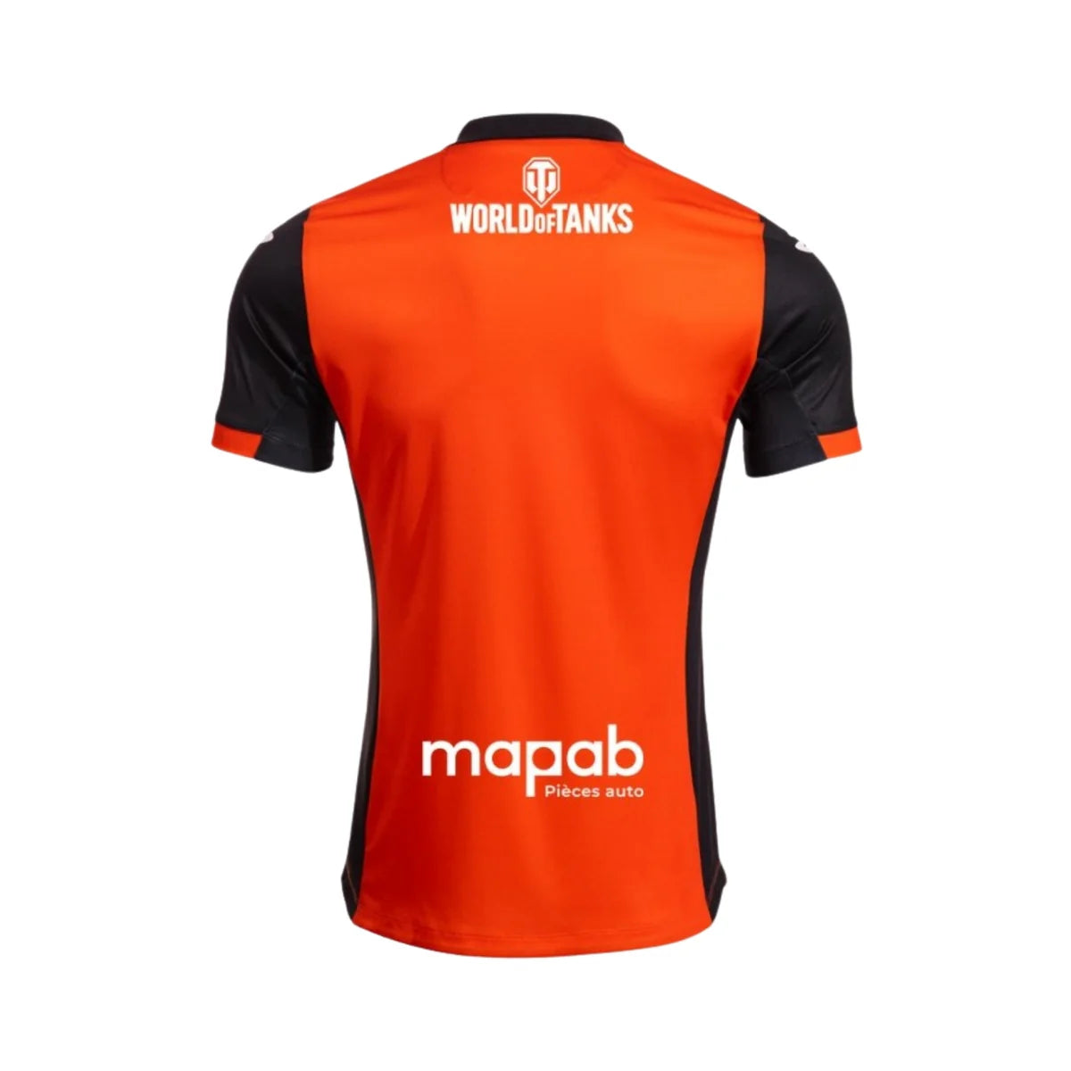 Maillot Fc Lorient Domicile 2025/26