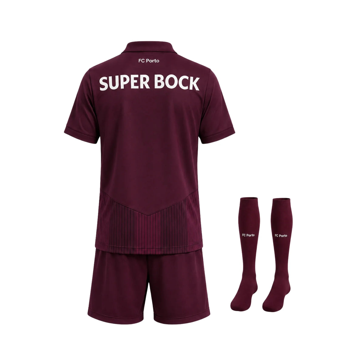 Kit Enfant FC Porto Extérieur 2026/27