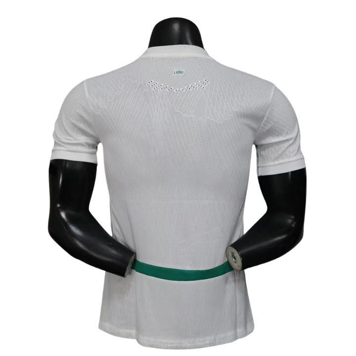 Maillot Senegal Domicile 2 étoiles Can 2026