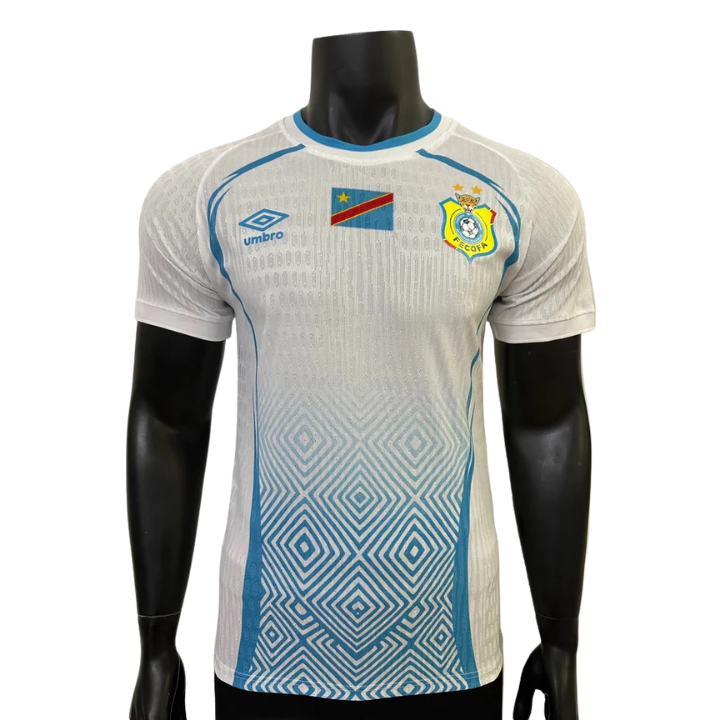 Congo Away Kit AFCON 2025/26 Player Version