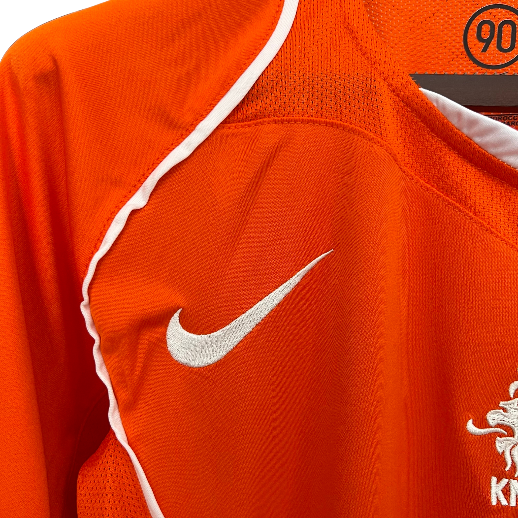Maillot Pays-Bas Domicile 2004