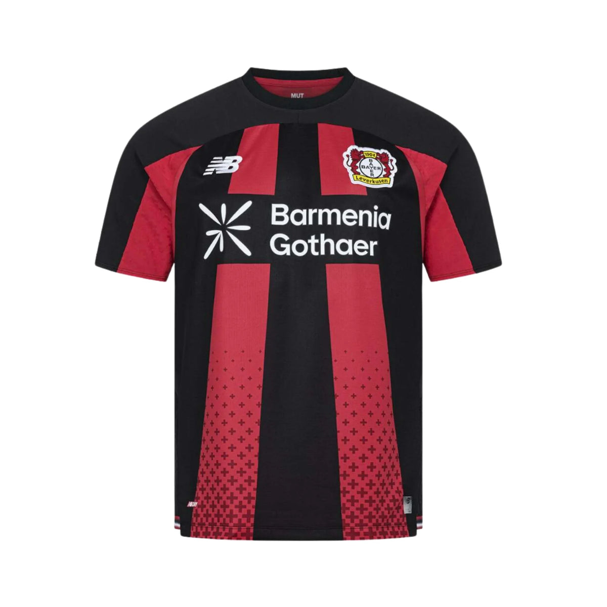 Maillot Bayer Leverkusen Domicile 2026/27