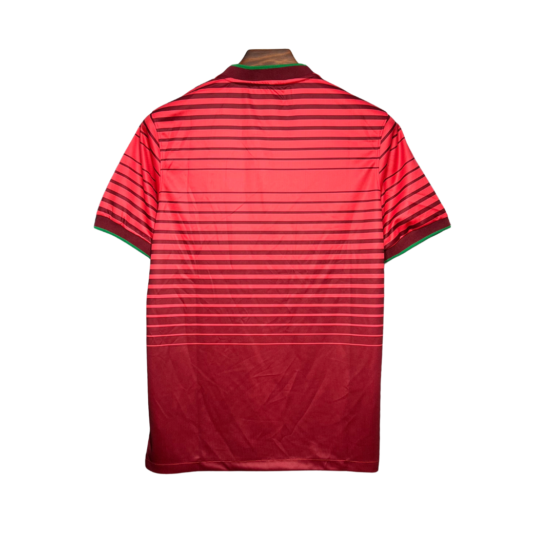 MAILLOT PORTUGAL DOMICILE 2014