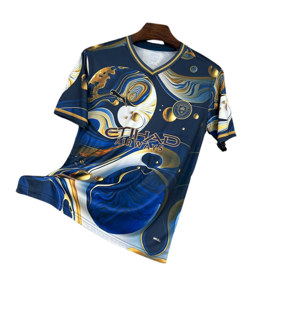MAILLOT MANCHESTER CITY EDITION SPECIAL 2025