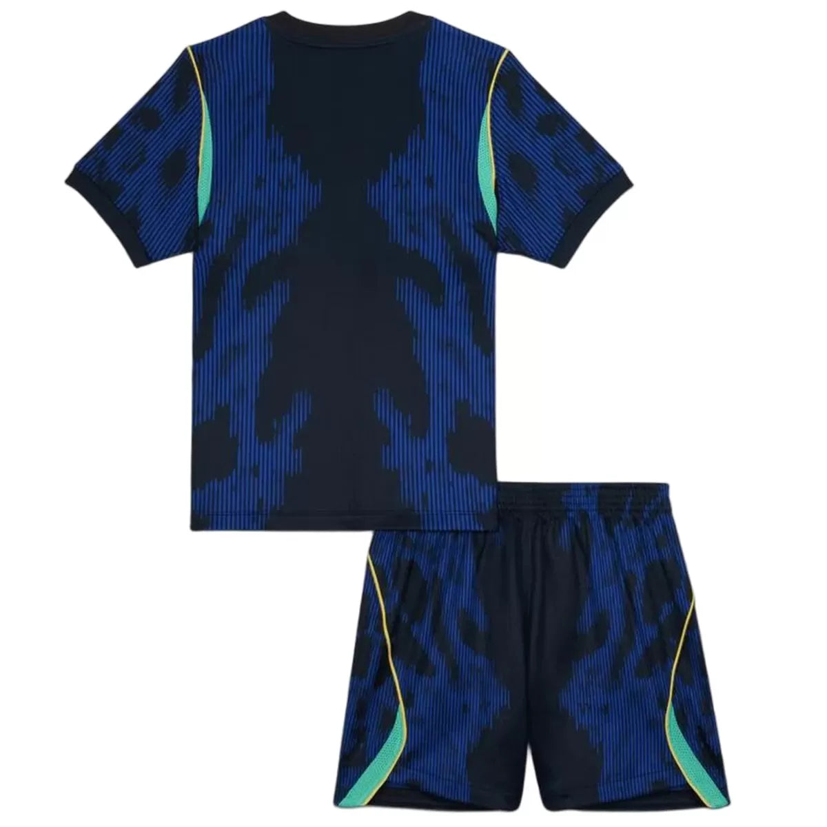 Kit enfant Brésil Extérieur Coupe du monde 2026