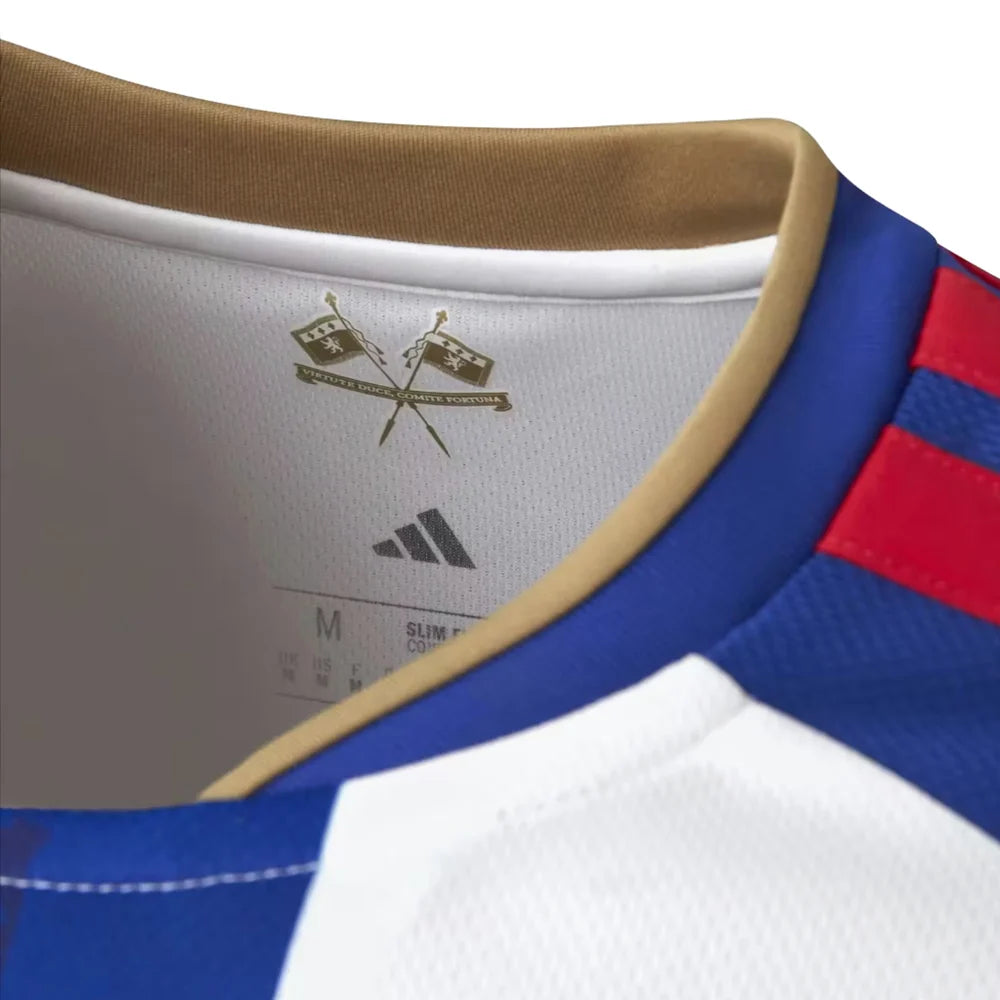 Maillot Olympique Lyonnais Domicile 2026/27