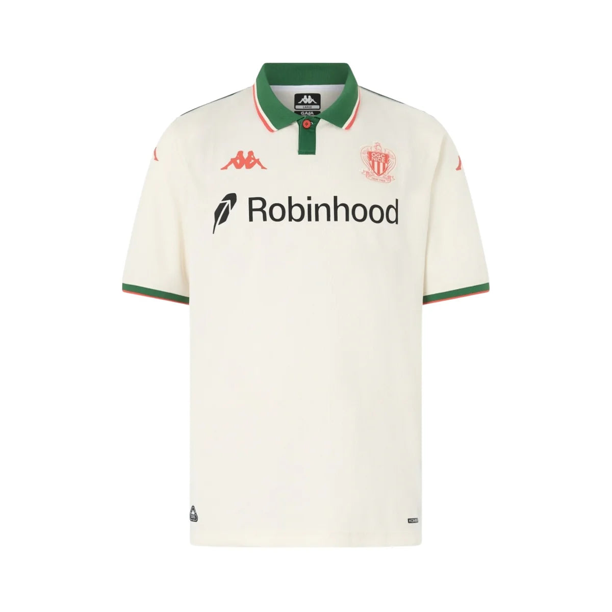 AS MONACO HOME JERSEY 2024/25 