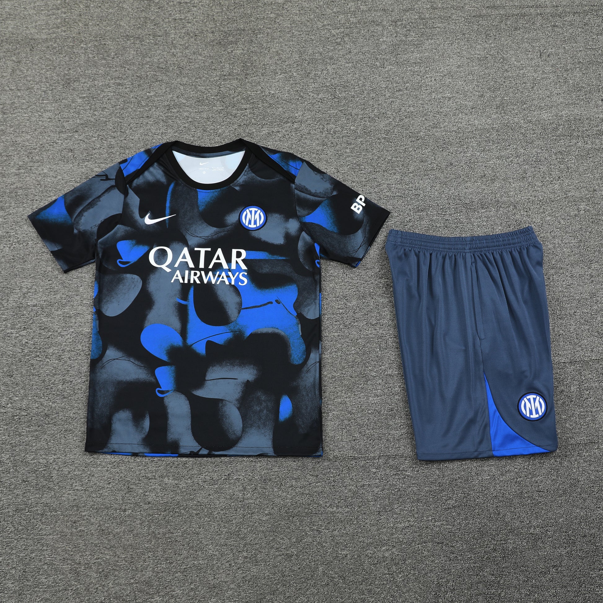 ENSEMBLE INTER MILAN 2024/25 - ALLMAILLOT.com  