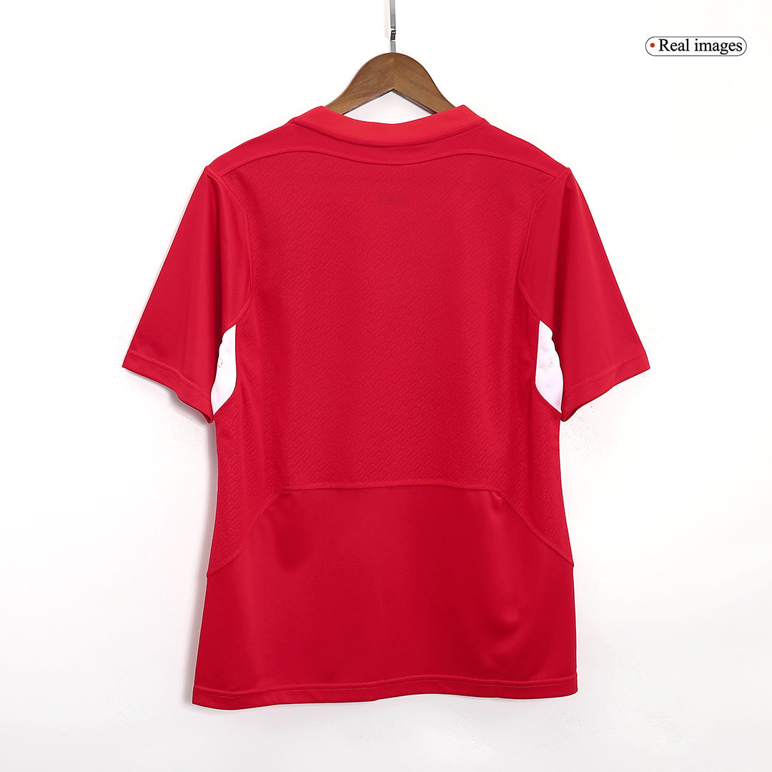 Maillot Liverpool UCL Final Domicile 2005