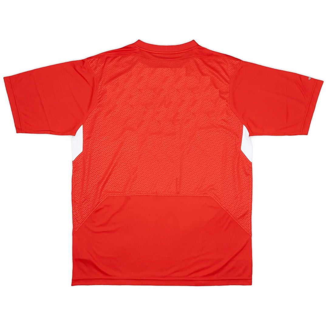 Maillot Liverpool UCL Final Domicile 2005