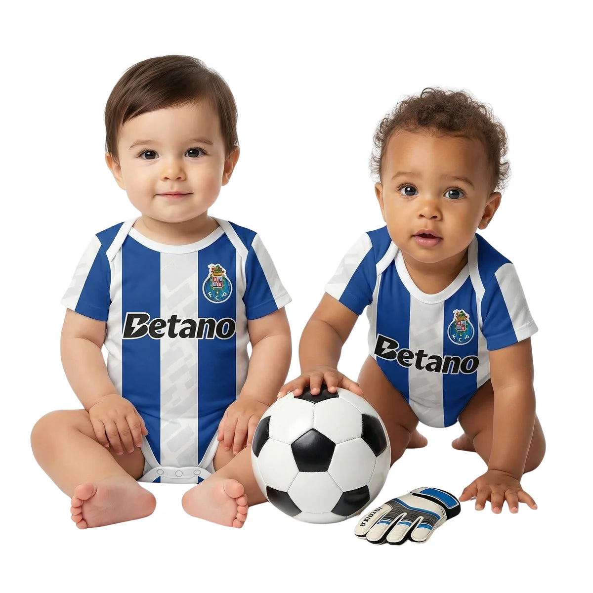 Body Bébé Fc porto Domicile 2025/26
