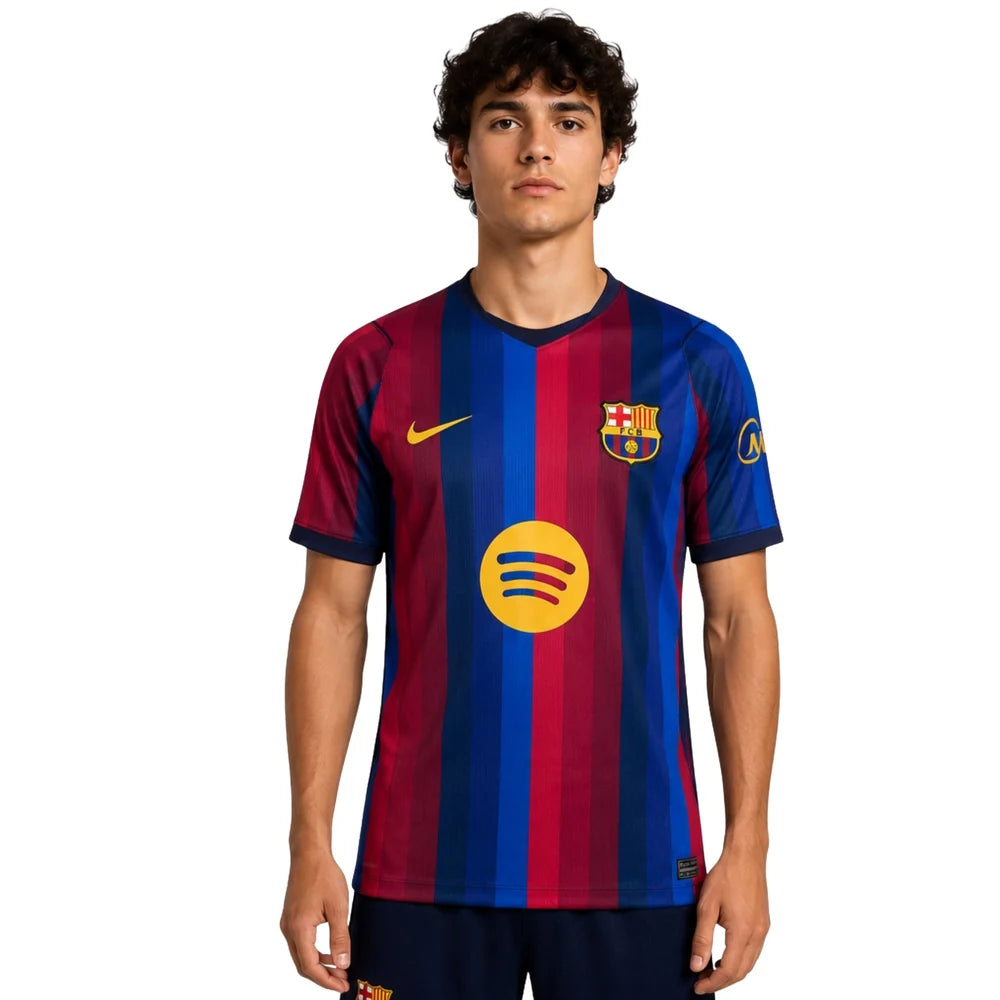 Maillot FC Barcelone Domicile 2026/27