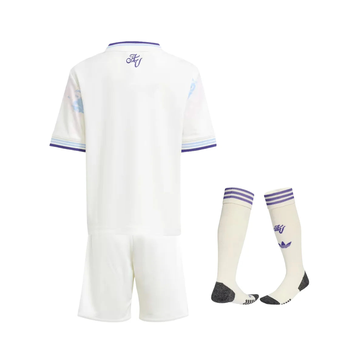 Kit Enfant Aston Villa Third 2025/26