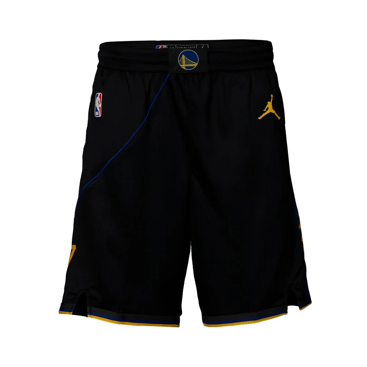 Customizable Golden State Warriors Swingman Jersey