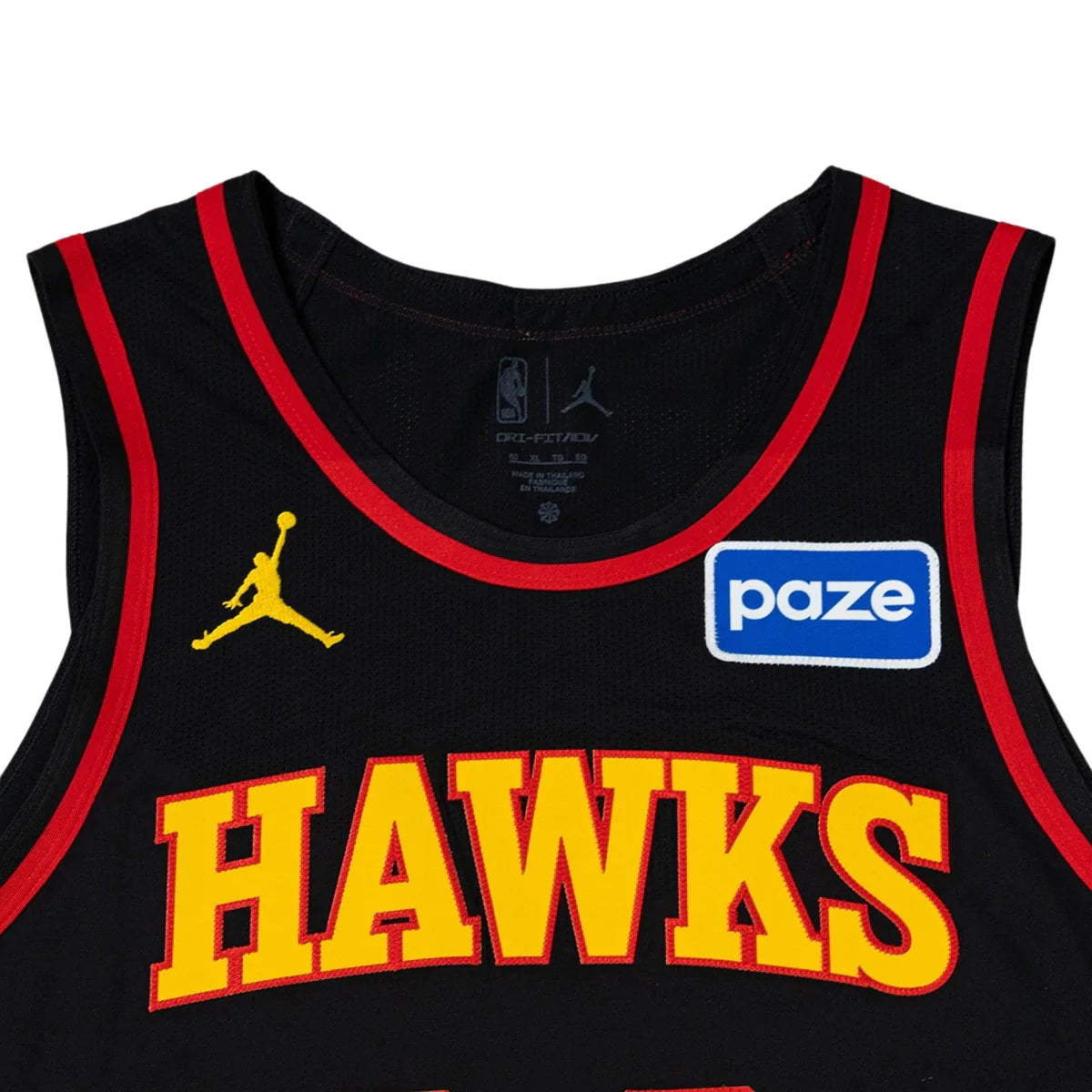 Maillot Atlanta Hawks Statement Edition 2025/26