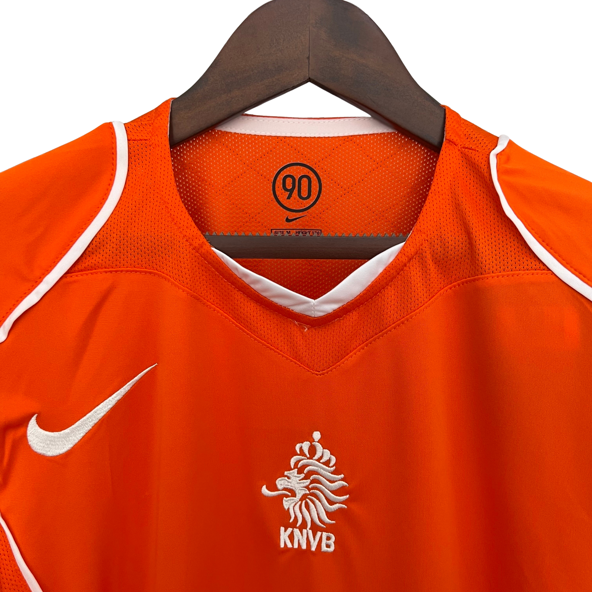 Maillot Pays-Bas Domicile 2004