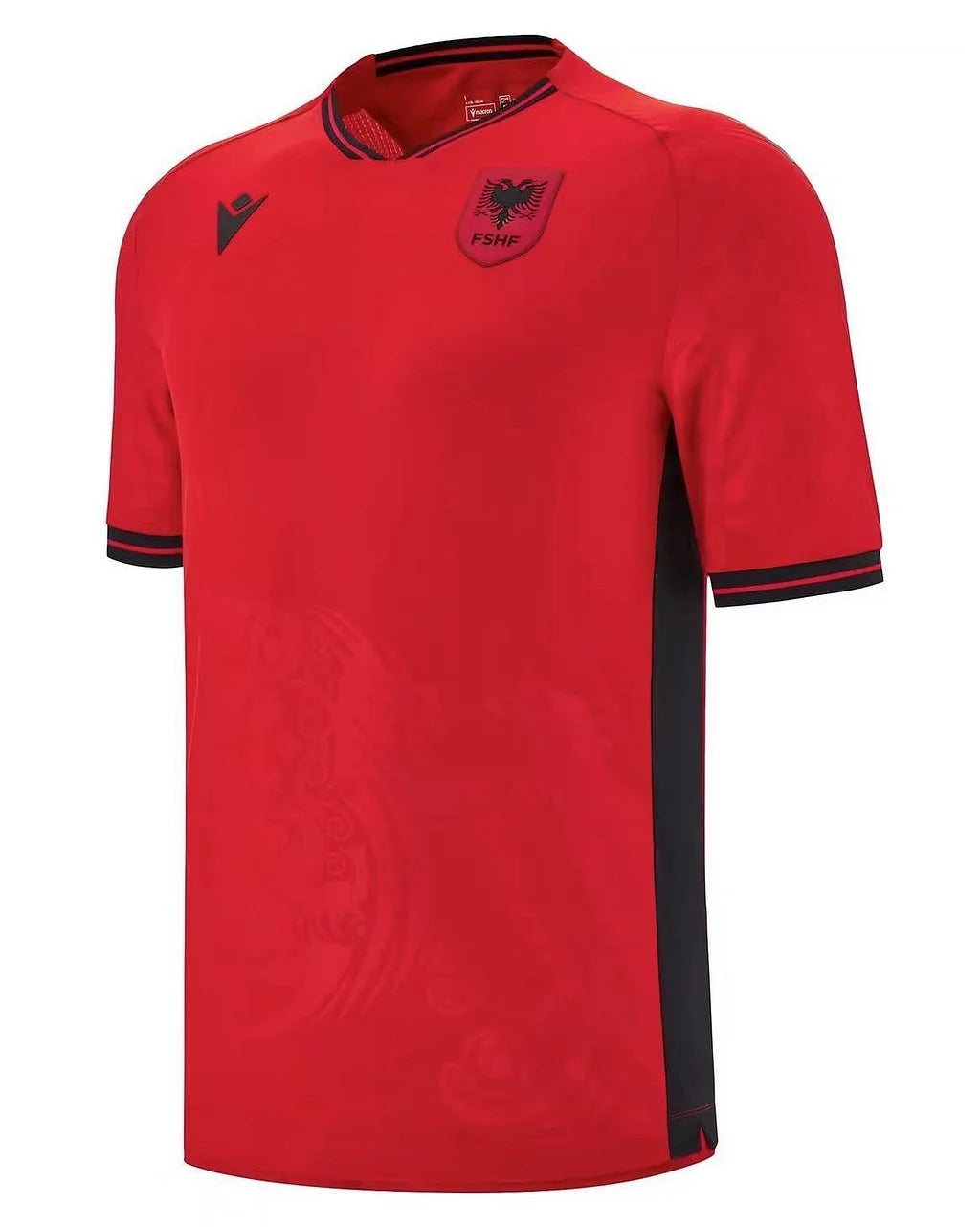 Maillot Albania Domicile 2025/26