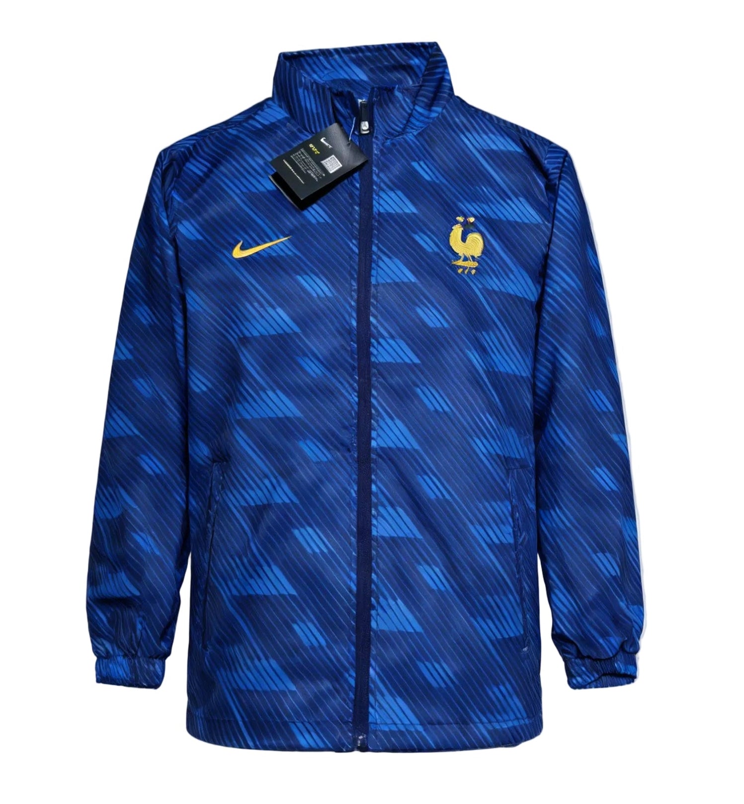 Veste France Coupe-Vent Coupe du Monde 2026