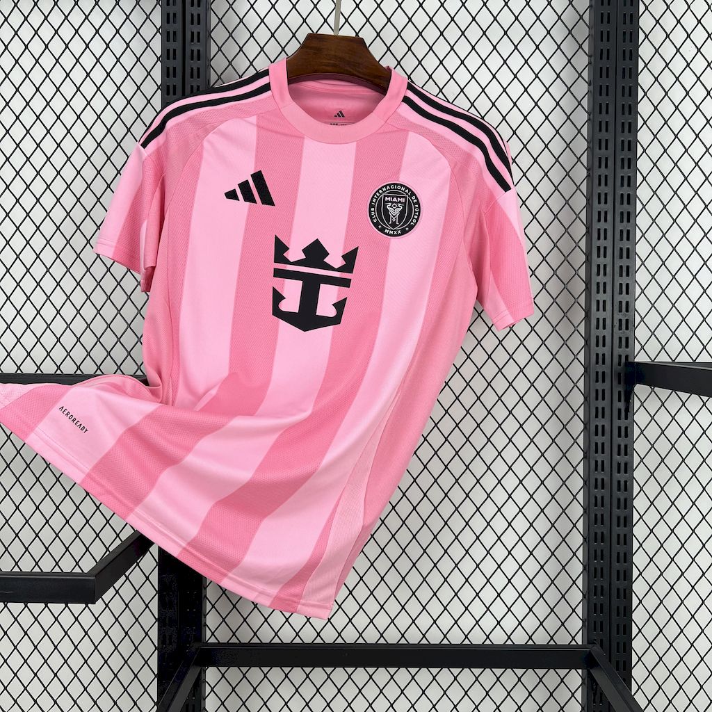 Maillot Inter Miami Domicile 2025/26