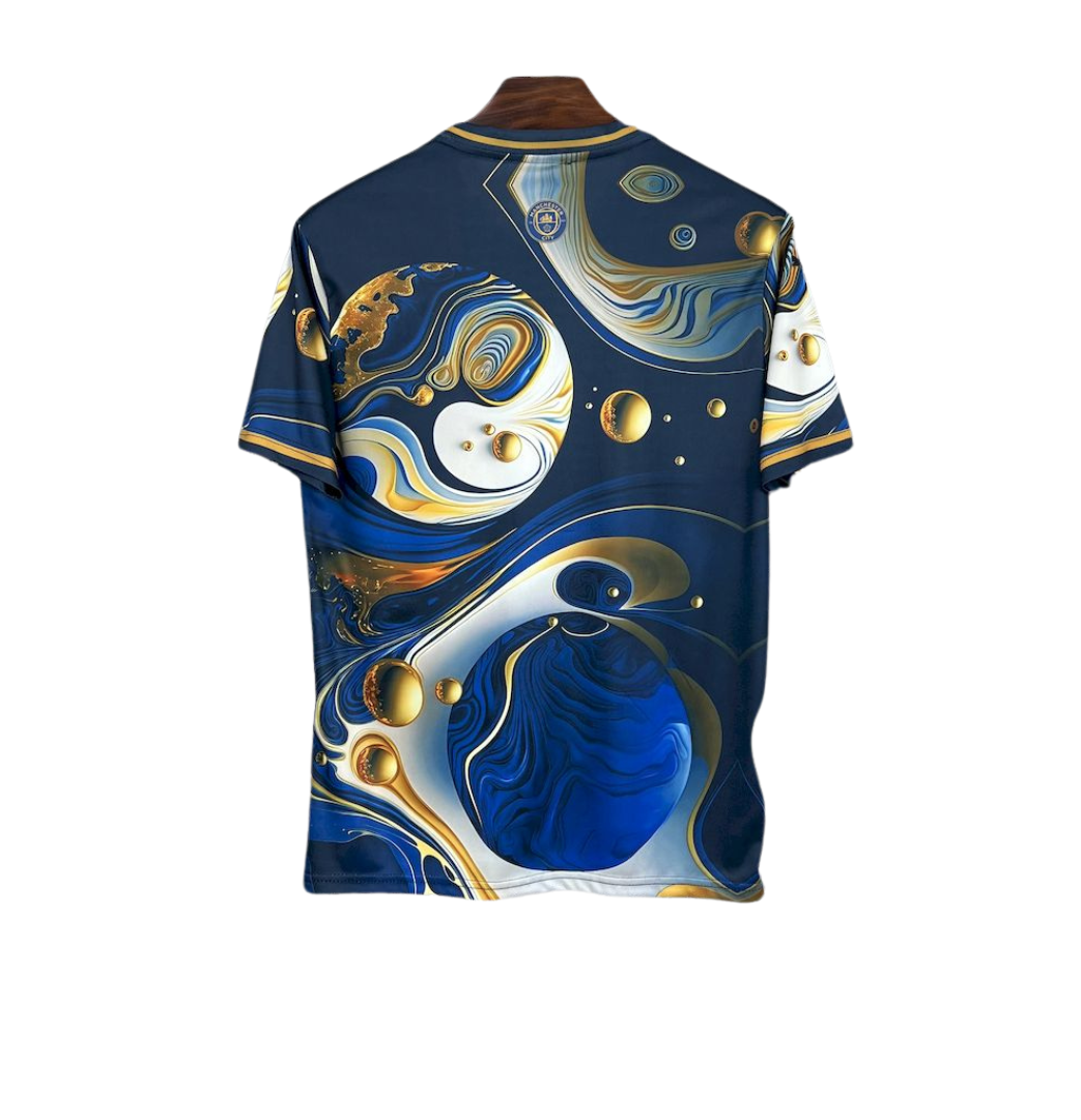 MAILLOT MANCHESTER CITY EDITION SPECIAL 2025
