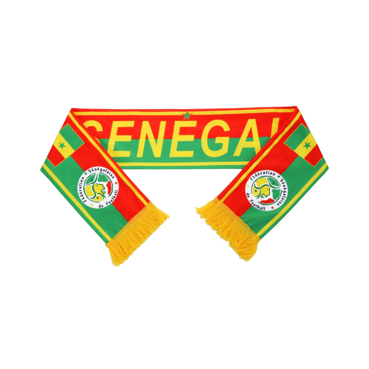 Écharpe - Senegal