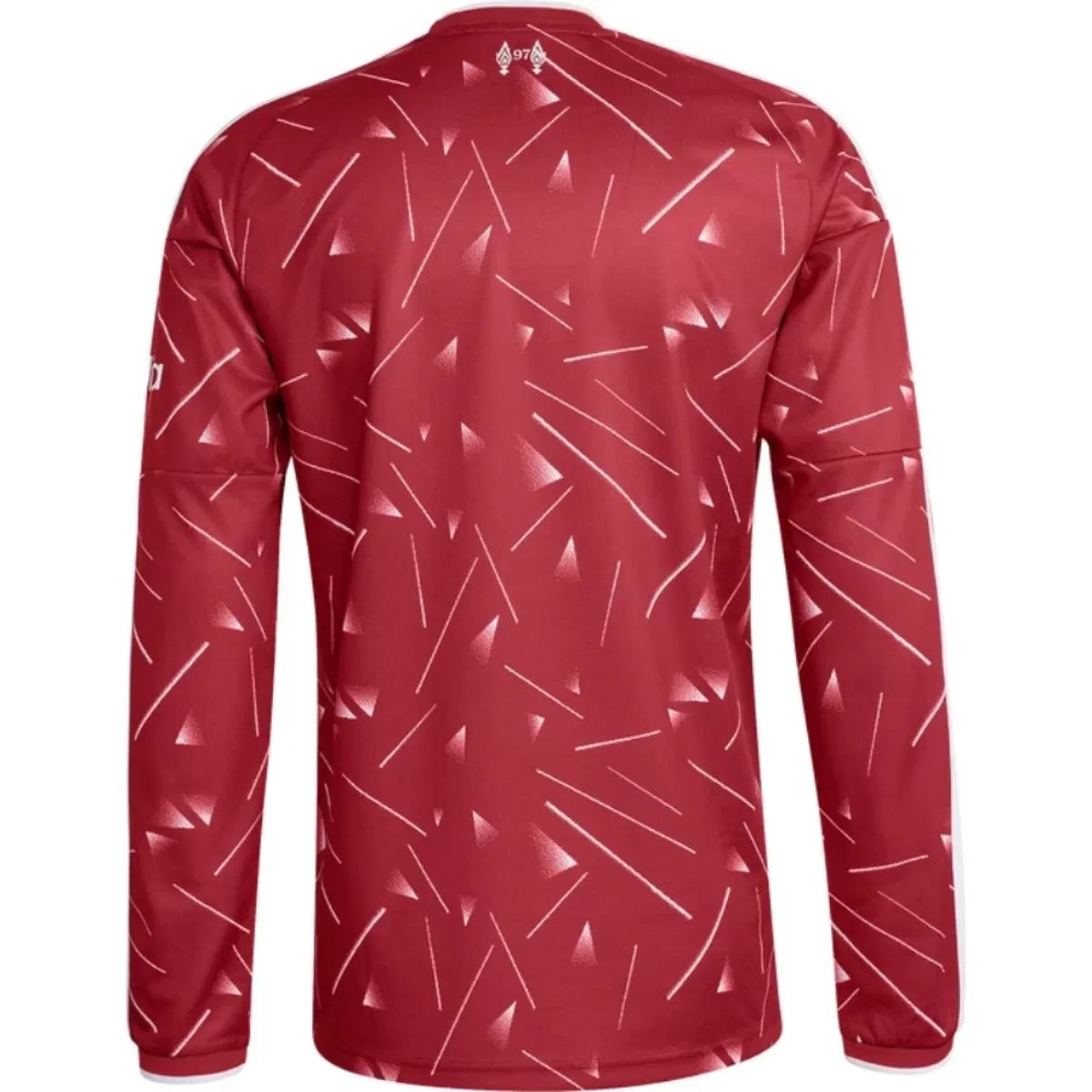 Maillot Liverpool FC Domicile Manches Longues 2026/27