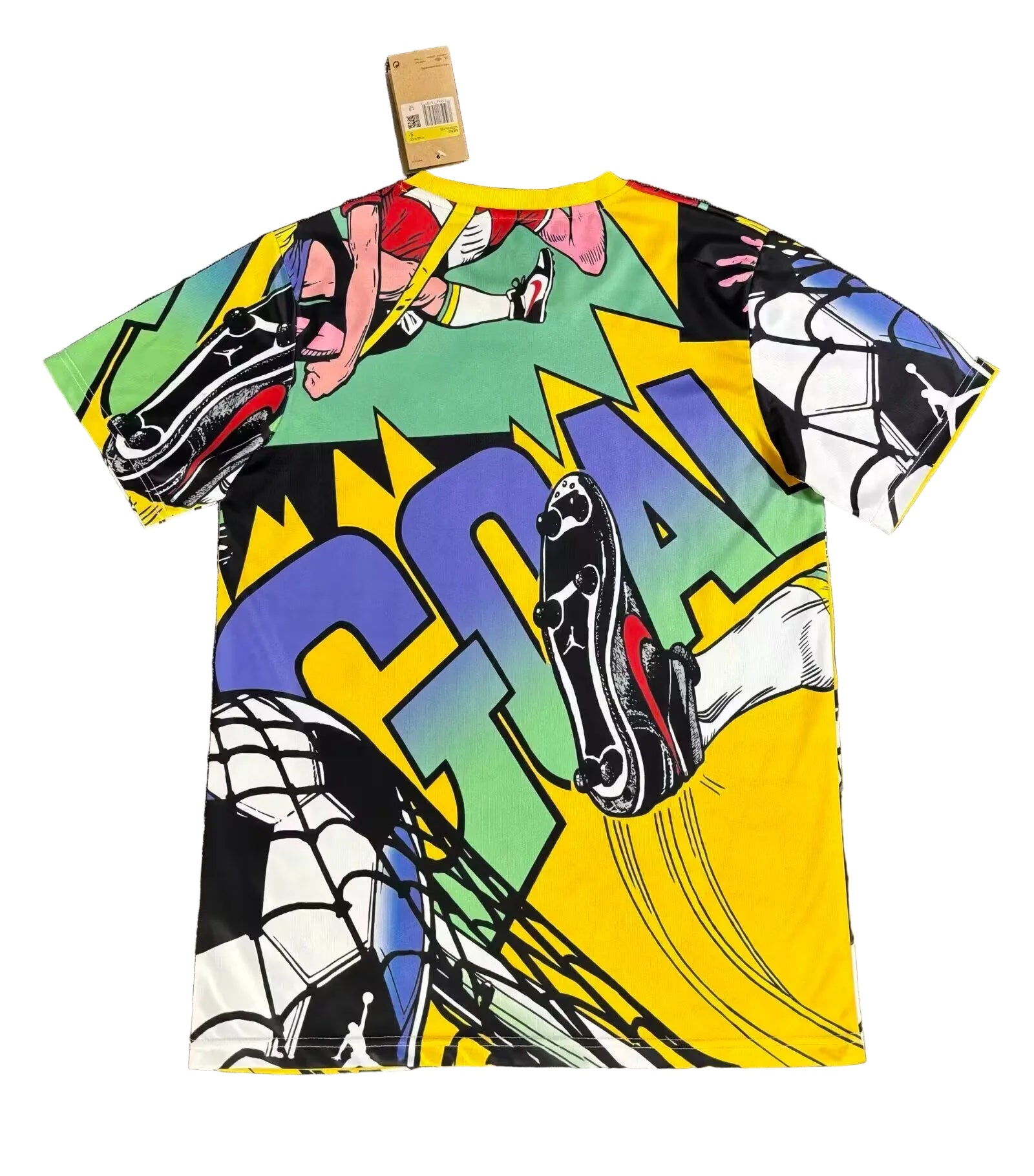 Maillot Brésil Souvenir Coupe du monde 2026