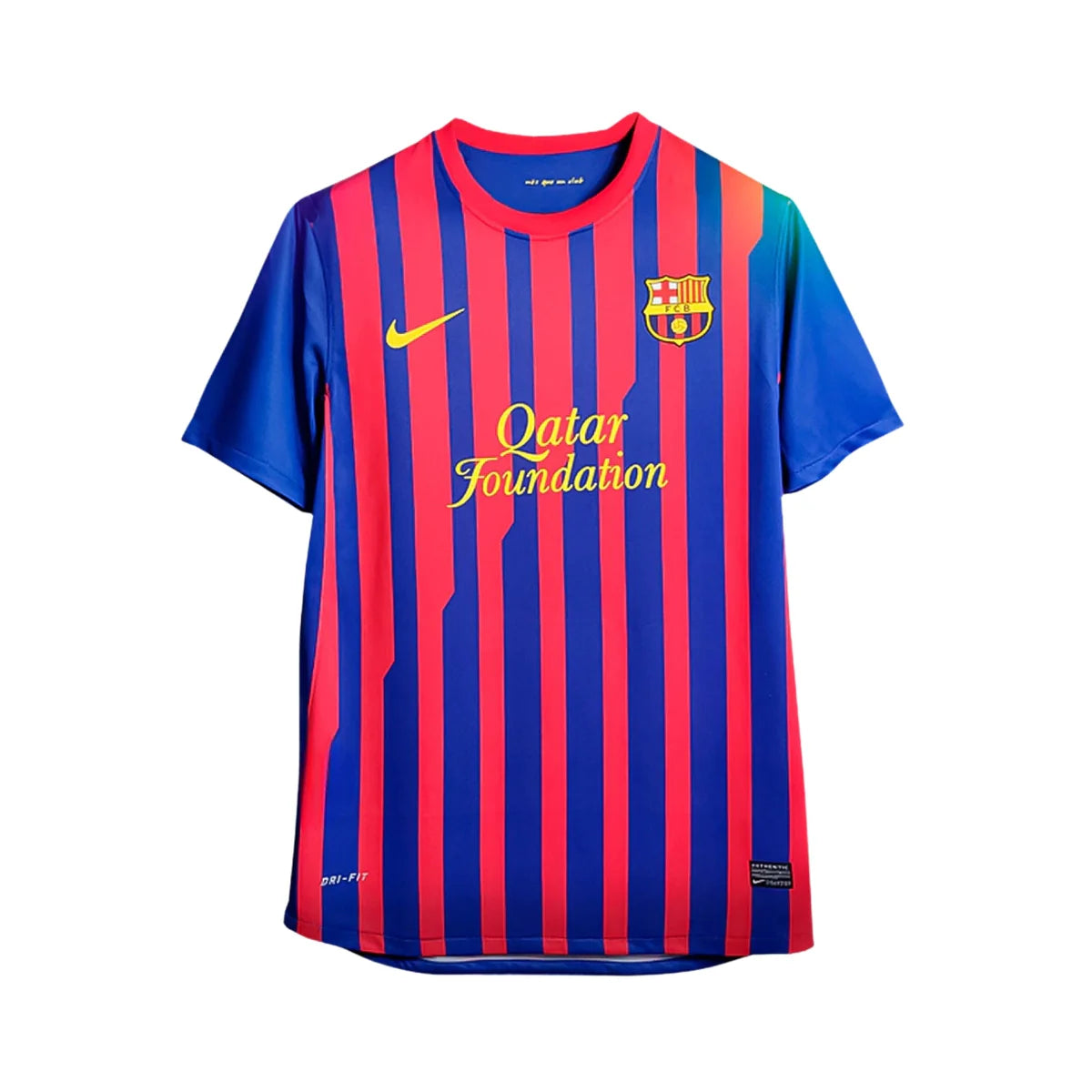 Maillot Fc Barcelone Domicile 2011/12