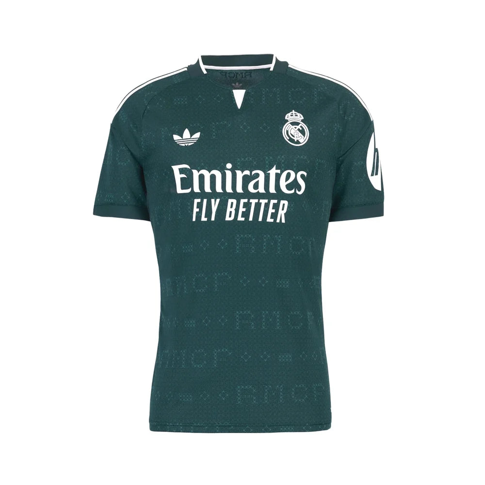 Maillot Real Madrid Extérieur 2026/27