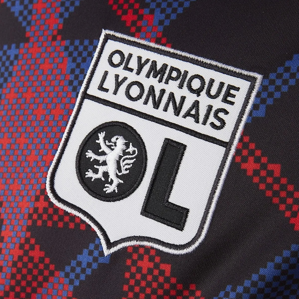 Maillot Olympique Lyonnais Avant Match 2025/26