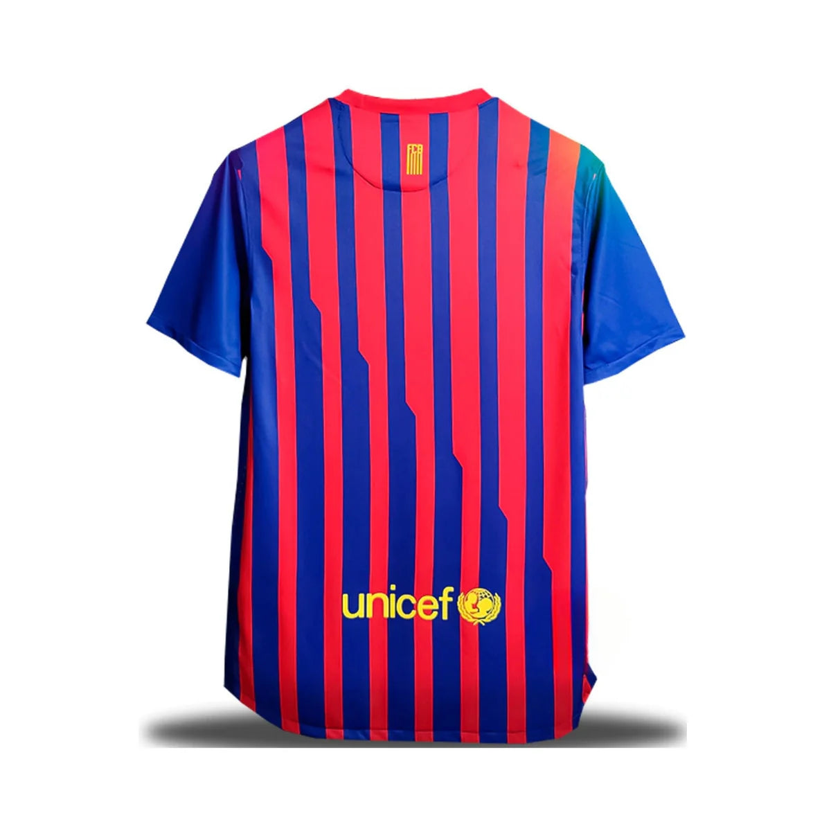 Maillot Fc Barcelone Domicile 2011/12