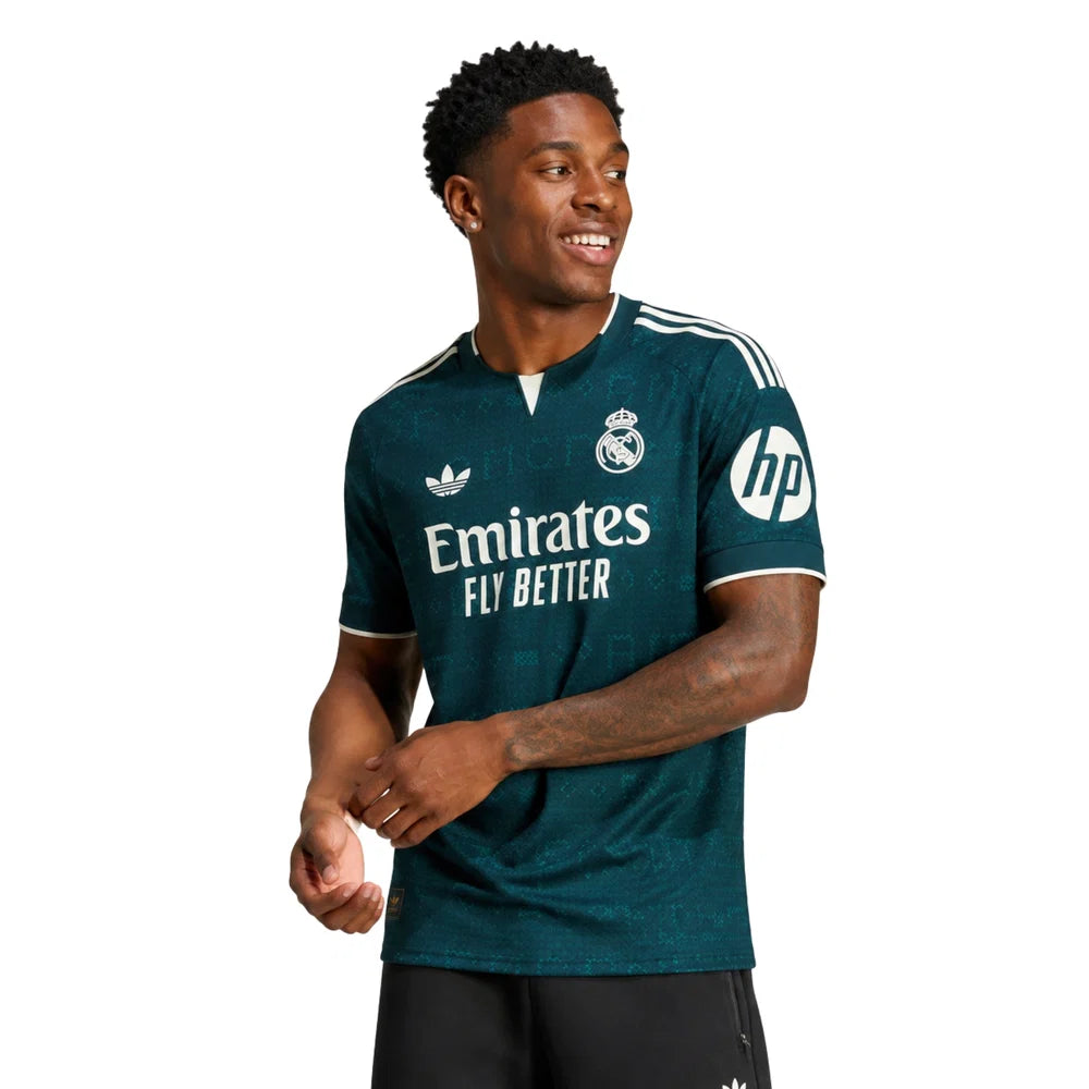 Maillot Real Madrid Extérieur 2026/27