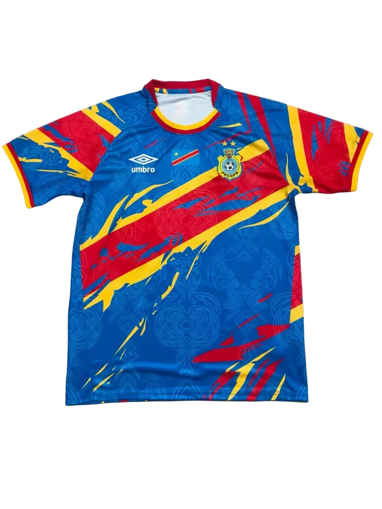Maillot Congo Édition Spéciale Can 2025/26