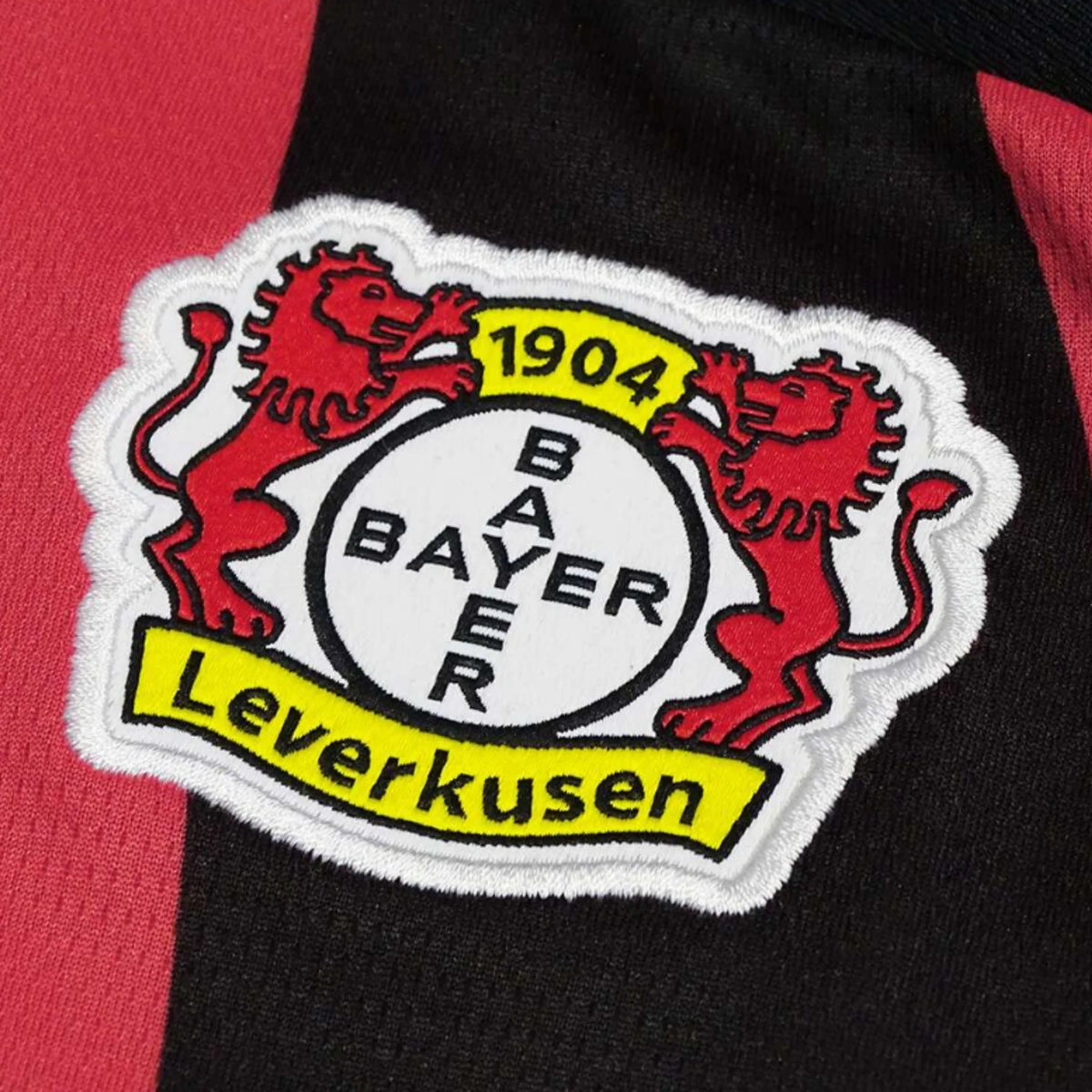 Maillot Bayer Leverkusen Domicile 2026/27