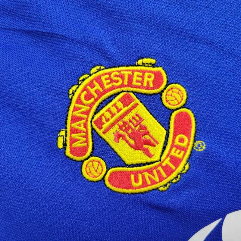 MAILLOT MANCHESTER UNITED EXTERIEUR 2005/06