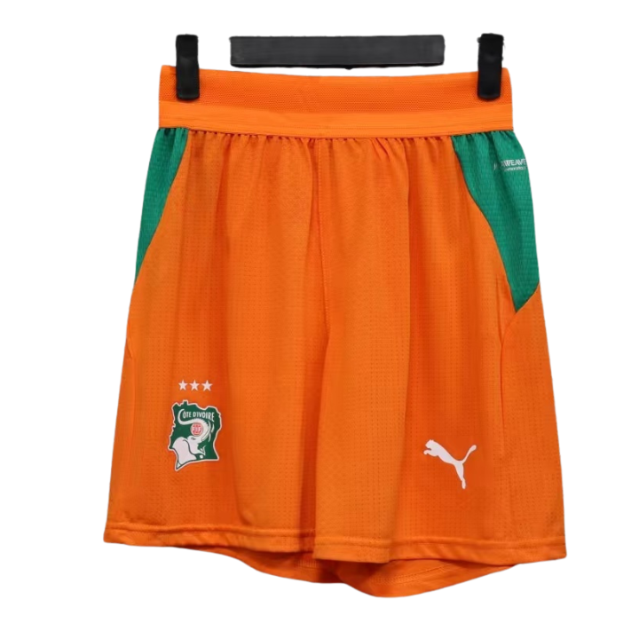 Short Côte d'ivoire Domicile 2025/26