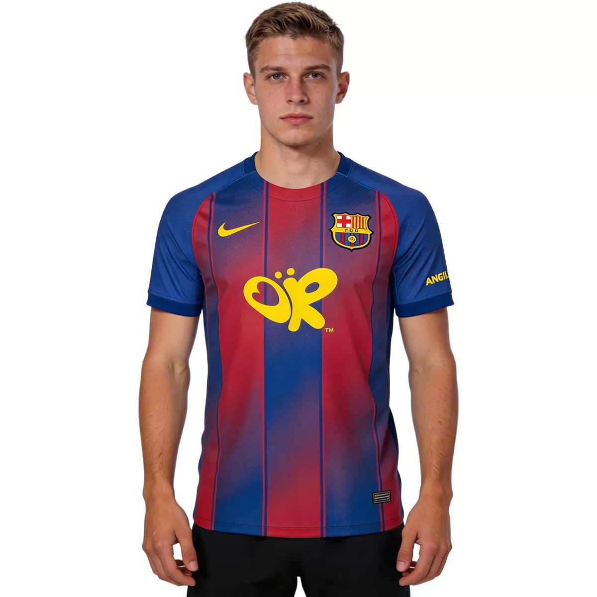 Maillot Barcelona x Olivia Rodrigo Domicile 2025/26