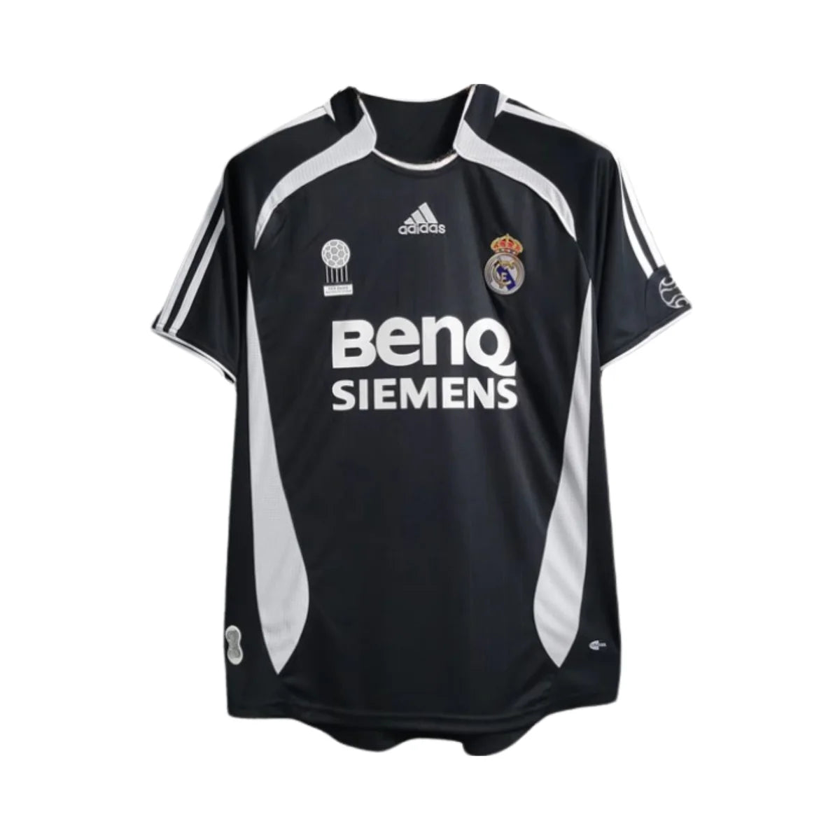 Maillot Real Madrid Extérieur 2006/07