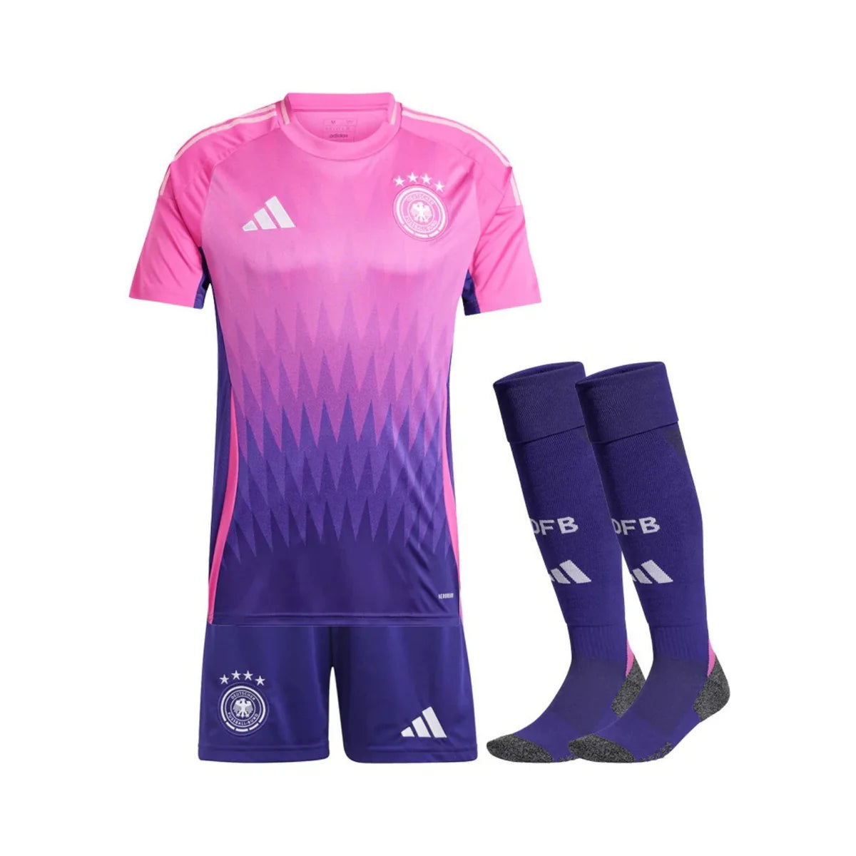 Kit Enfant Allemagne Extérieur 24/25
