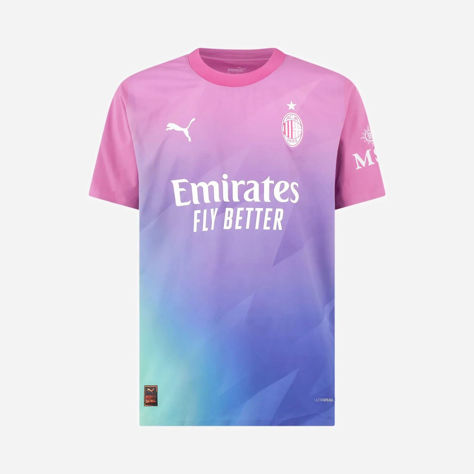 MAILLOT AC MILAN THIRD 2023/24 - ALLMAILLOT.com  