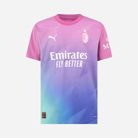 MAILLOT AC MILAN THIRD 2023/24 - ALLMAILLOT.com  