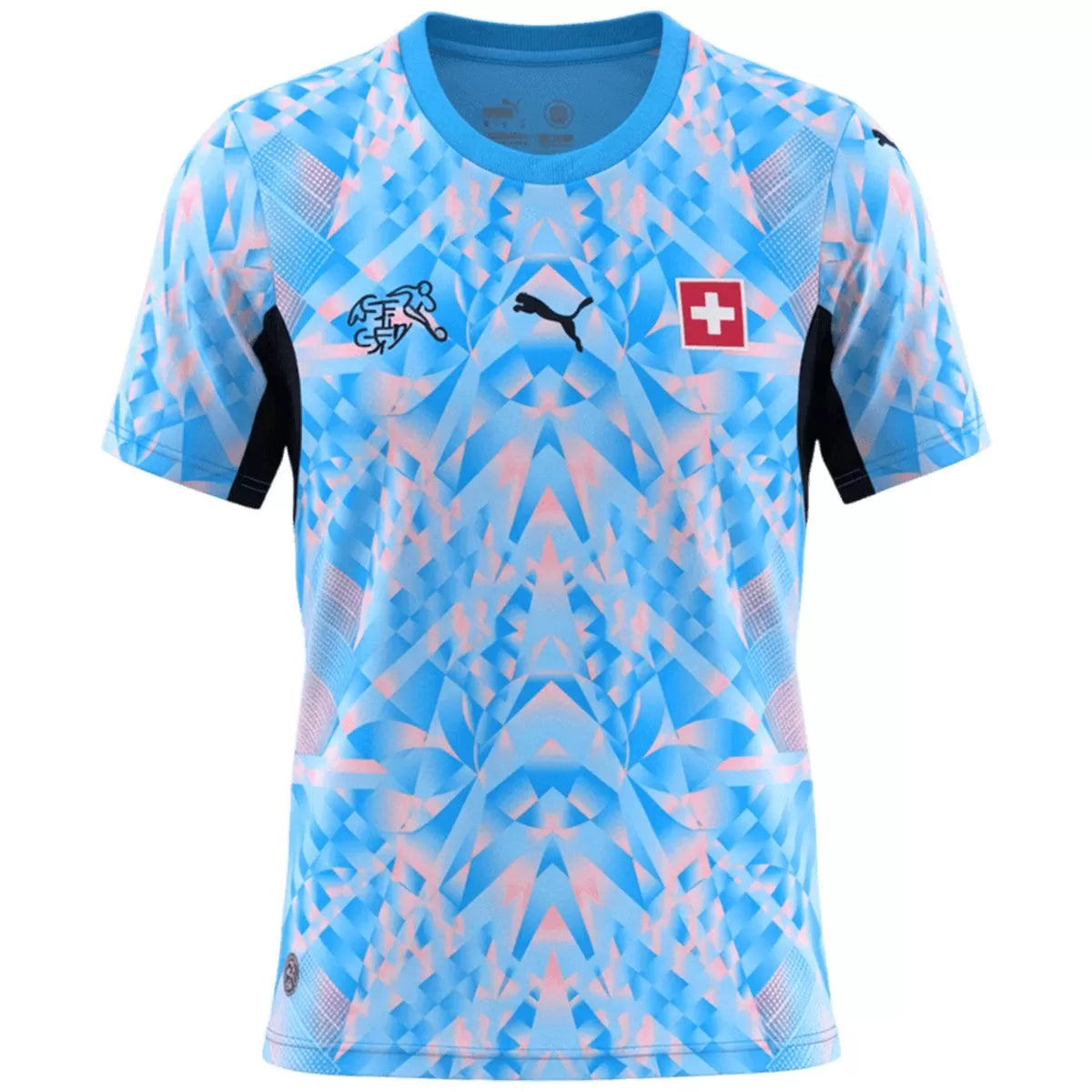 Maillot Suisse Extérieur World cup 2026