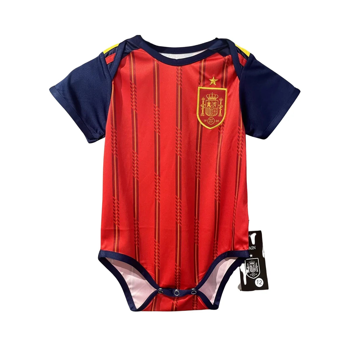 Body Baby Spain Home 2026