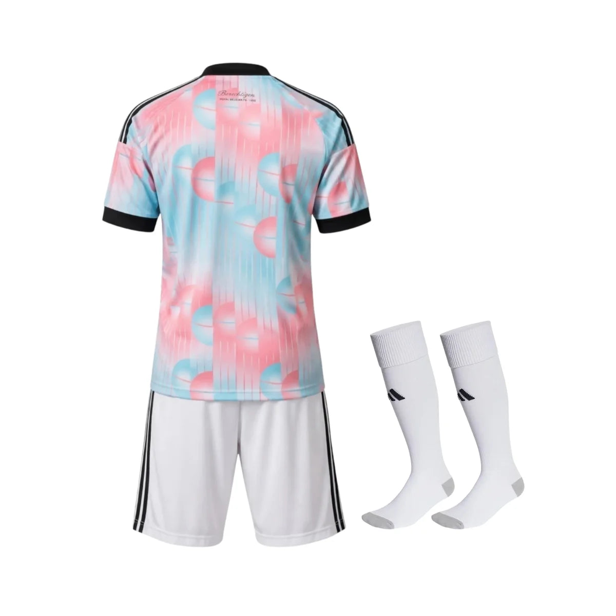 Kit enfant Belgique extérieur Coupe du monde 2026