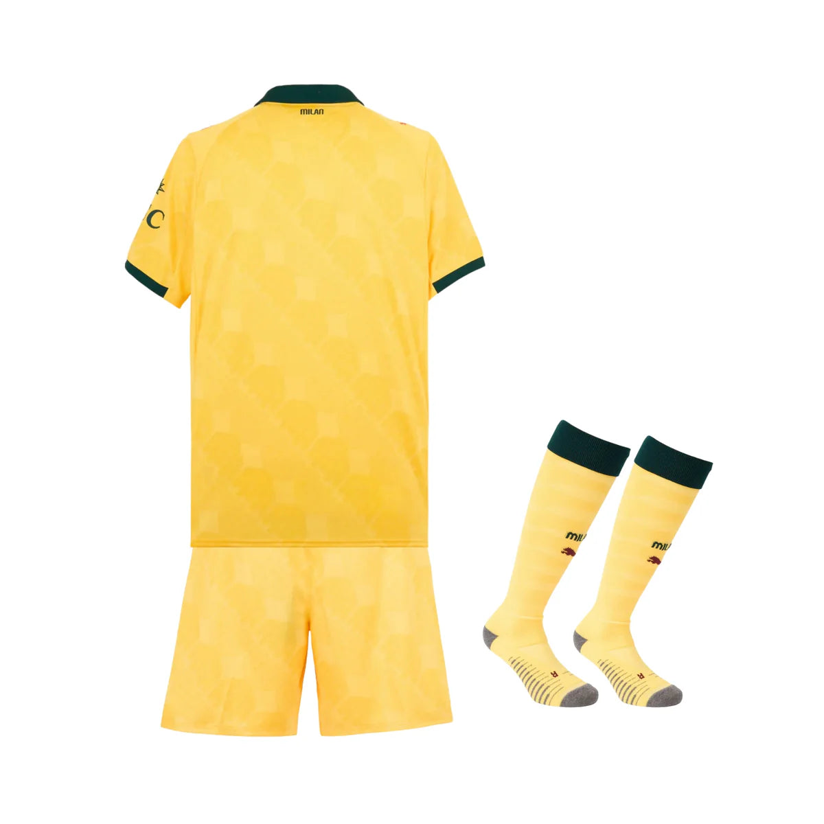 Kit Enfant Ac Milan Third 2025/26