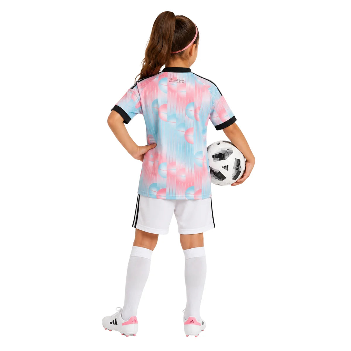 Kit enfant Belgique extérieur Coupe du monde 2026