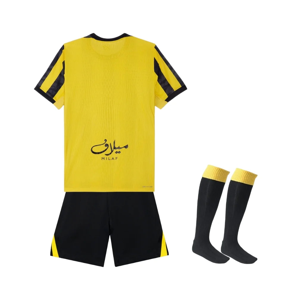Kit Enfant Al-Ittihad Domicile 2025/26